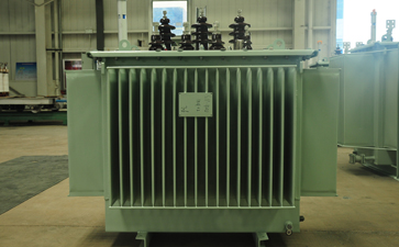 淄博S11-400KVA油浸式变压器