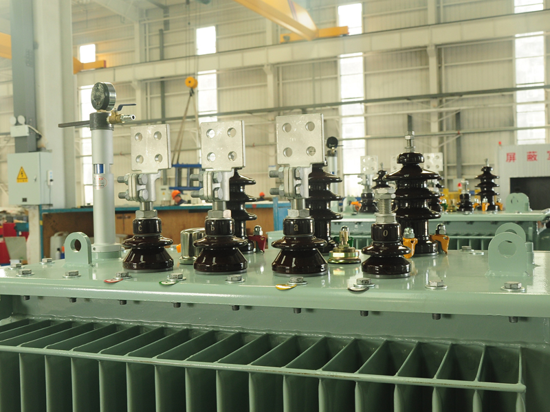 淄博S13-500KVA油浸式变压器厂